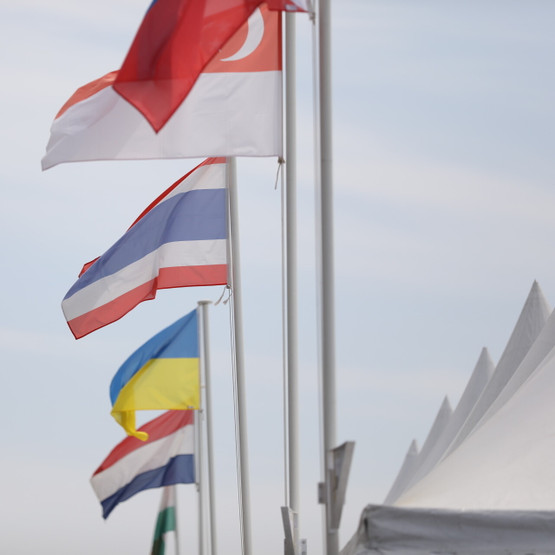 Village international du Festival de Cannes © Village international du Festival de Cannes