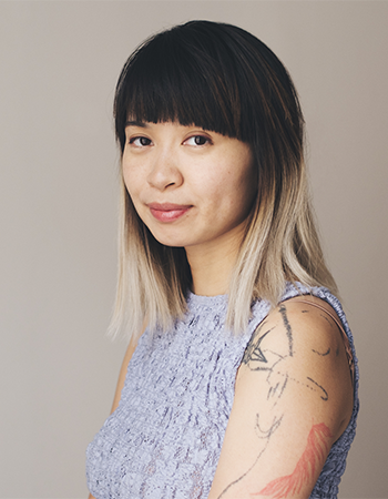 DIANA CAM VAN NGUYEN (Czech Republic / Vietnam) © David Tichacek