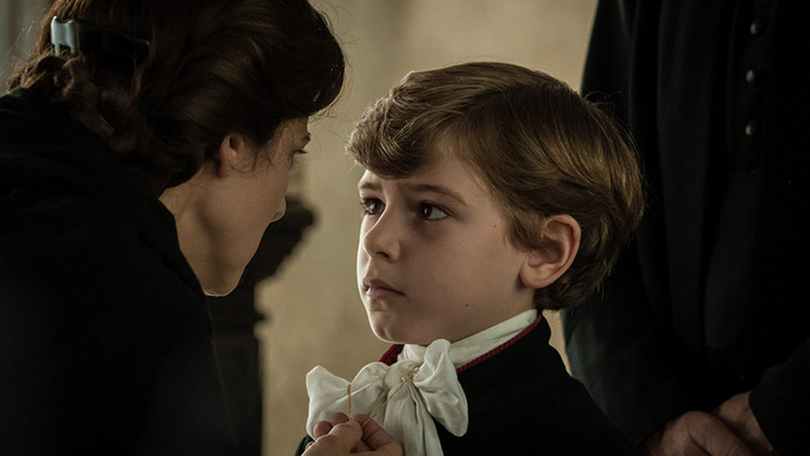L'Enlèvement de Marco Bellocchio © Anna Camerlingo / Ad Vitam production