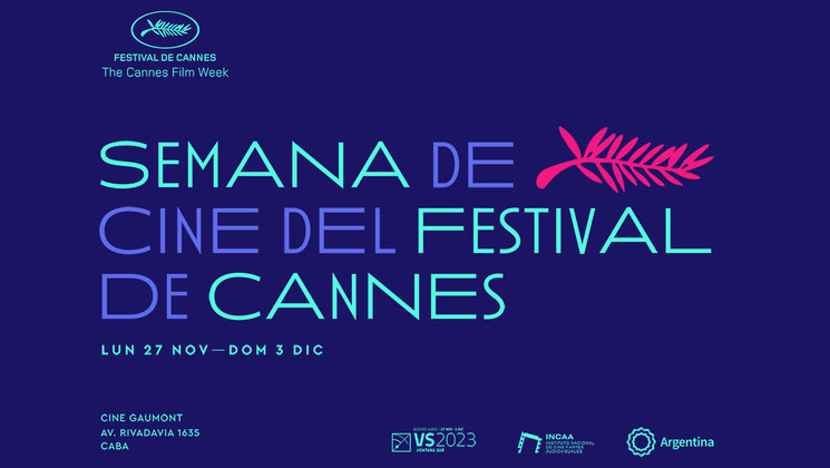 Semana de cine 2023 © DR