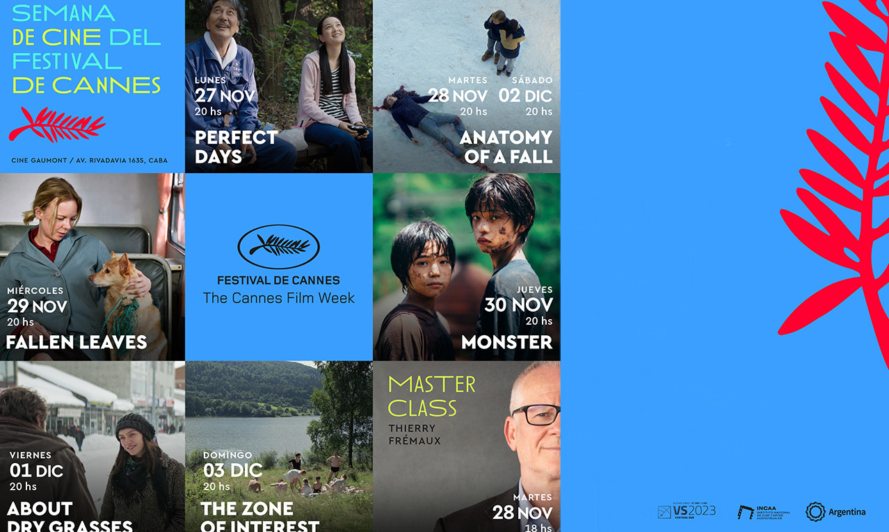Semana de Cine 2023 – Film annonce