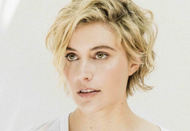 Greta Gerwig © Ben Rainer