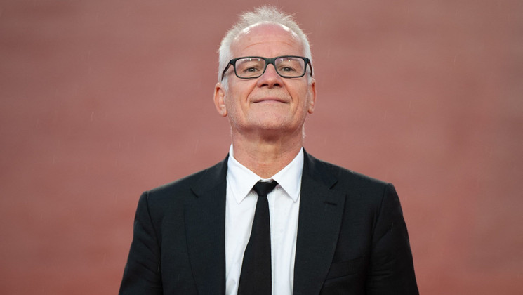 Thierry Frémaux © AFP