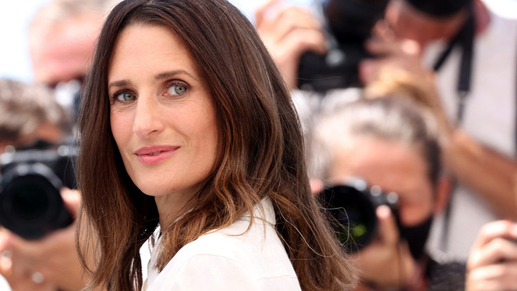 Camille Cottin © Valery HACHE / AFP