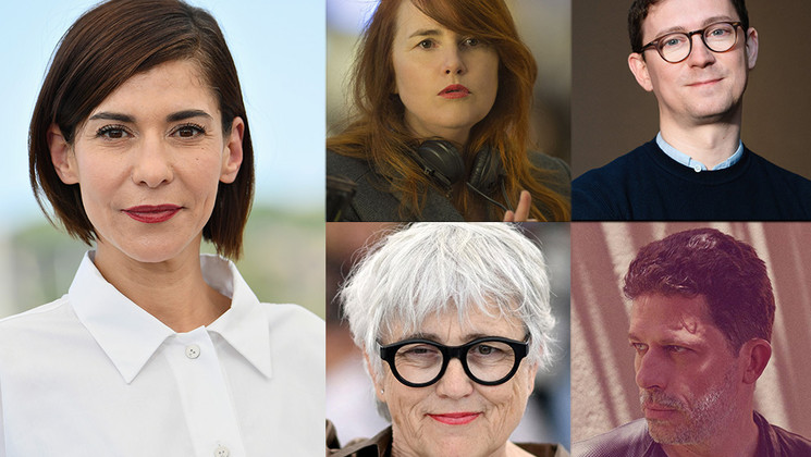  © Lubna Azabal © Dominique Charriau/Getty Images / Marie-Castille Mention-Schaar © Guy Ferrandis / Paolo Moretti © Angèle Marignac-Serra ECAL / Claudine Nougaret © Raymond Depardon / Vladimir Perišić © Philippe Lebruman