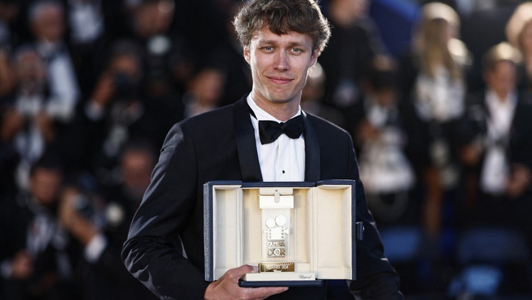 ARMAND by HALFDAN ULLMANN TØNDEL – Caméra d’or - Photocall © Sameer Al-Doumy / AFP