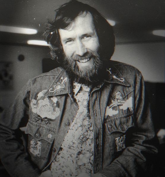 JIM HENSON IDEA MAN