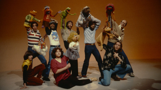 JIM HENSON IDEA MAN