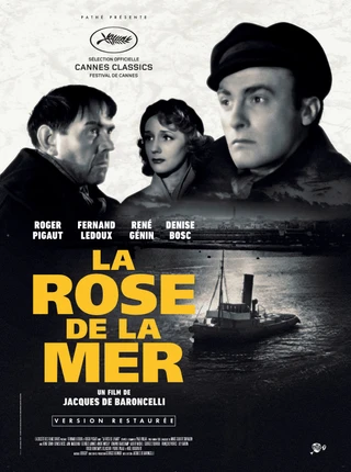 LA ROSE DE LA MER