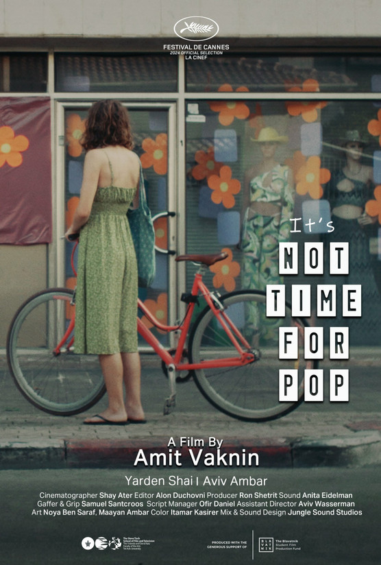 IT'S NOT TIME FOR POP © Noa Keren
