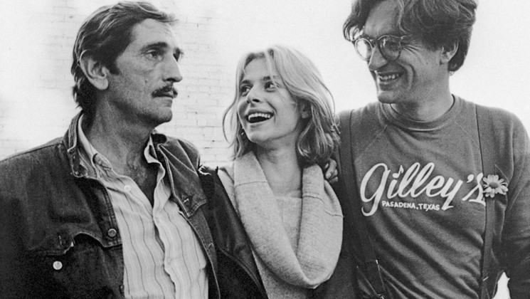 PARIS, TEXAS © Wim Wenders Stiftung – Argos Films