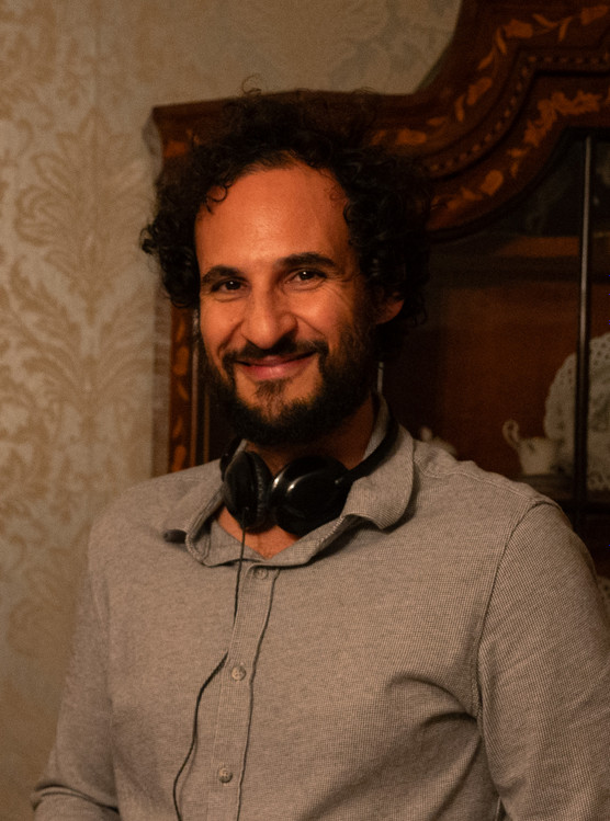 Ali ABBASI © APPRENTICE PRODUCTIONS ONTARIO INC._PROFILE PRODUCTIONS 2 APS_TAILORED FILMS LTD. 2023 - Pief Weyman