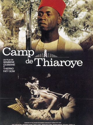 CAMP DE THIAROYE