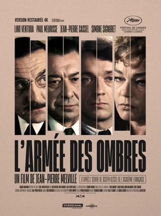 L’ARMEE DES OMBRES