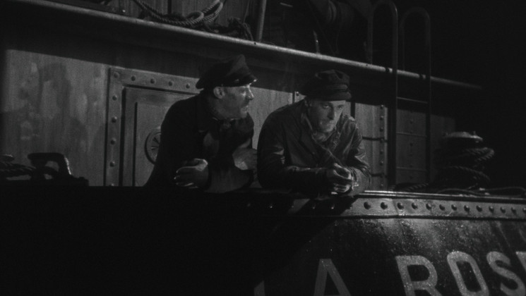 LA ROSE DE LA MER © LA ROSE DE LA MER © 1946 PATHE FILMS