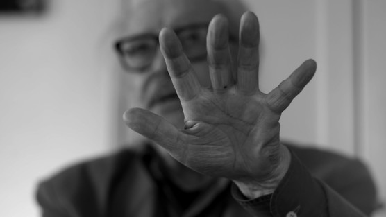 Jean-Luc GODARD © Fabrice Aragno