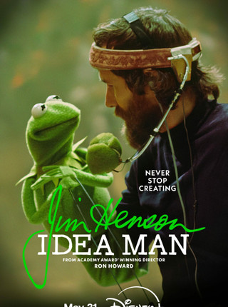 JIM HENSON IDEA MAN