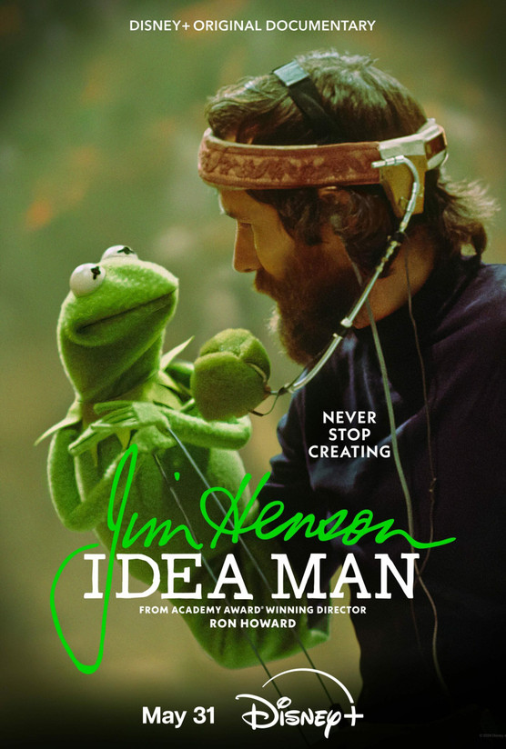 JIM HENSON IDEA MAN