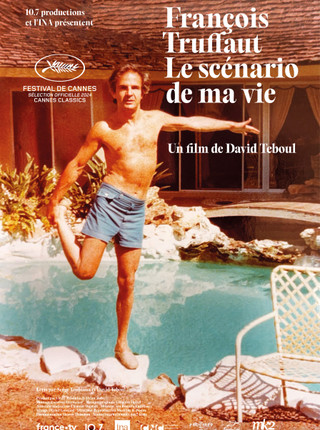 LE SCÉNARIO DE MA VIE, FRANÇOIS TRUFFAUT