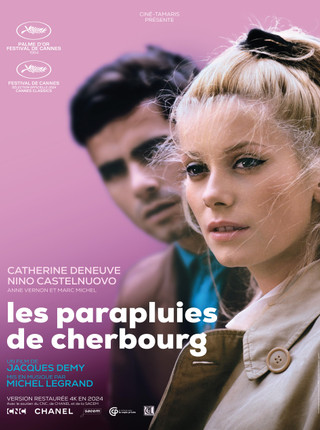 LES PARAPLUIES DE CHERBOURG