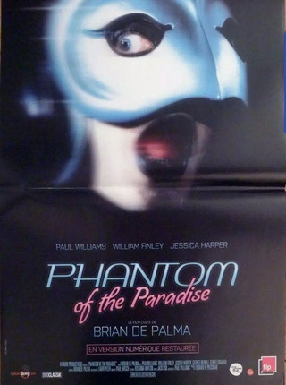 PHANTOM OF THE PARADISE