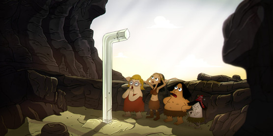 SILEX AND THE CITY © JE SUIS BIEN CONTENT - STEEL FISH PICTURES - ARTE France Cinéma - 2024