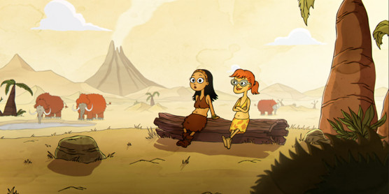 SILEX AND THE CITY © JE SUIS BIEN CONTENT - STEEL FISH PICTURES - ARTE France Cinéma - 2024
