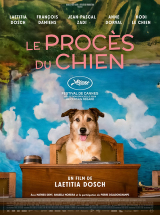 LE PROCÈS DU CHIEN