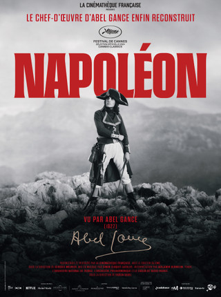 NAPOLÉON VU PAR ABEL GANCE