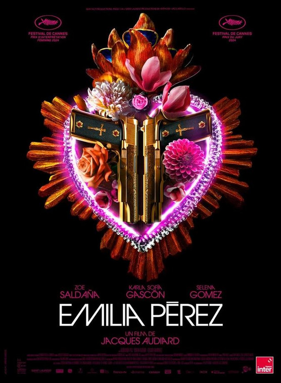 Emilia Pérez © DR
