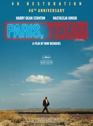 PARIS, TEXAS