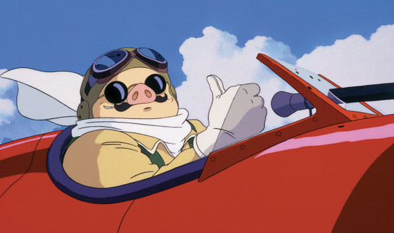 PORCO ROSSO