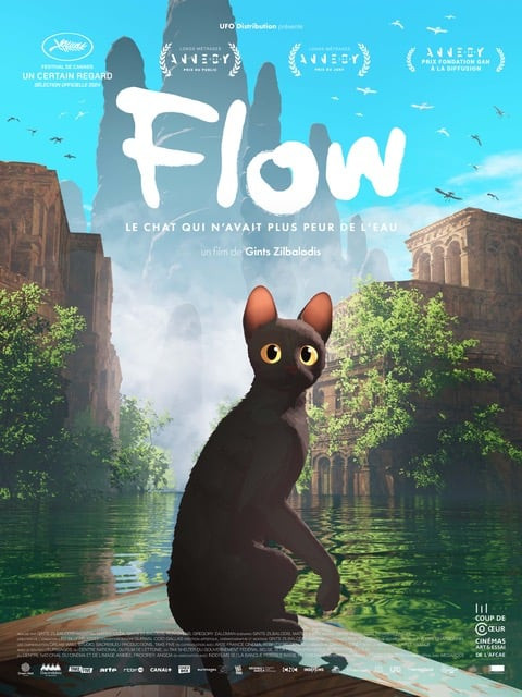 FLOW © DR