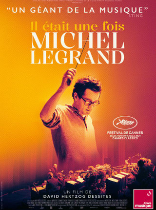 IL ÉTAIT UNE FOIS MICHEL LEGRAND