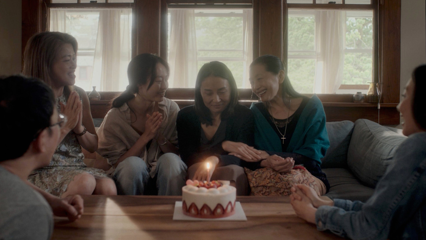 THREE by Amie SONG – Trailer