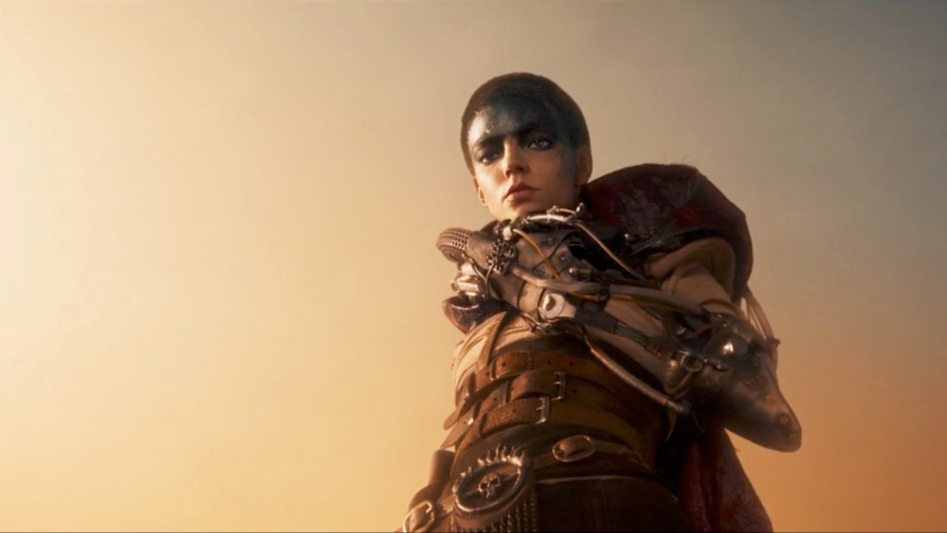 FURIOSA : A MAD MAX SAGA de George MILLER – Bande annonce