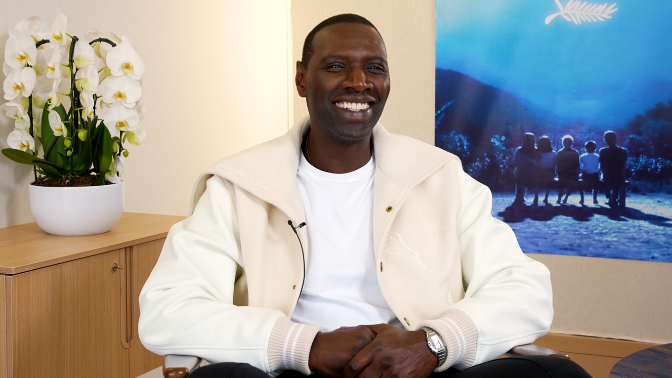 Interview with Omar SY, Member of the Feature Film Jury