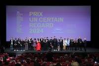 Le Palmarès Un Certain Regard 2024