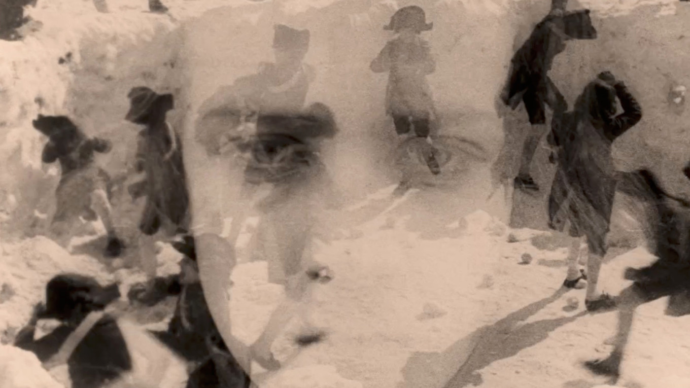 NAPOLÉON VU PAR ABEL GANCE by Abel GANCE – Clip 1
