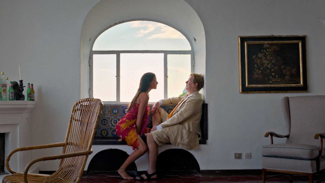 PARTHENOPE de Paolo SORRENTINO – Extrait 2