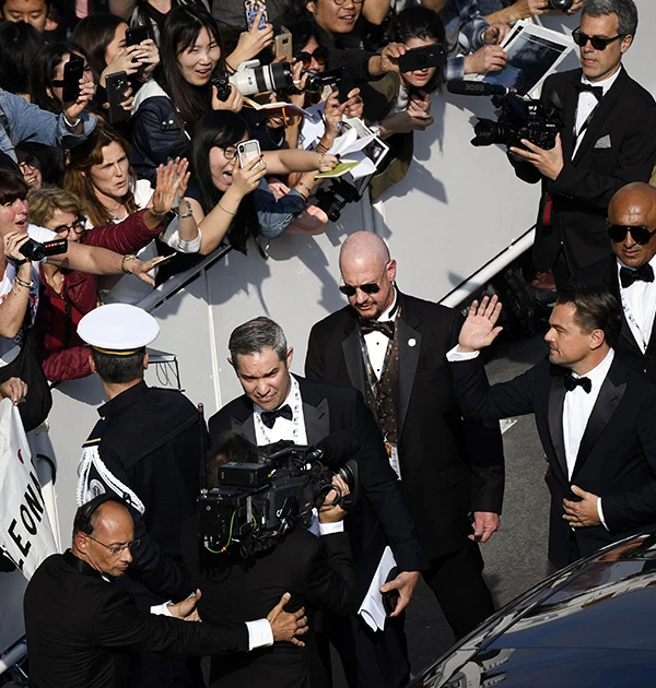 TV Festival de Cannes