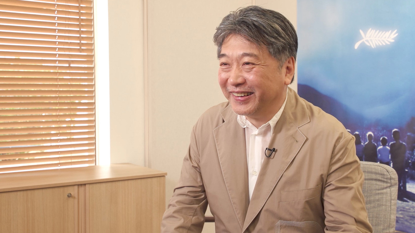 Rencontre avec KORE-EDA Hirokazu, Membre du Jury des Longs Métrages