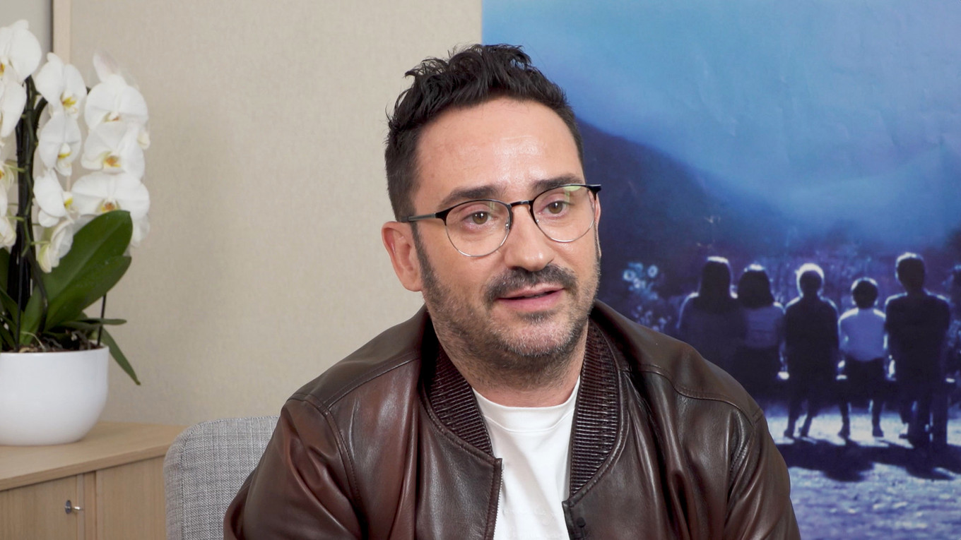 Interview with Juan Antonio BAYONA, Member of the Feature Film Jury