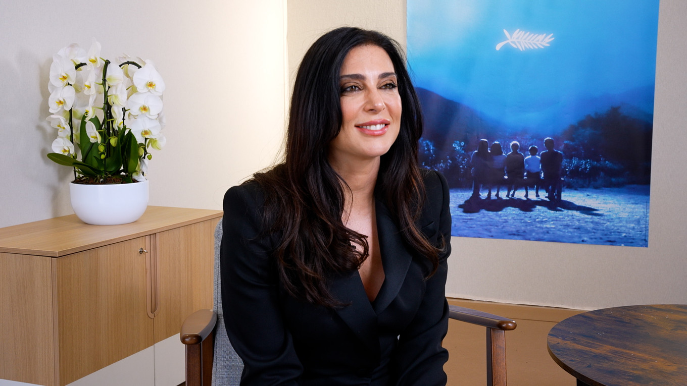 Interview with Nadine LABAKI, Member of the Feature Film Jury