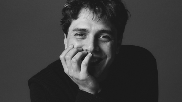 Xavier Dolan © Shayne Laverdière