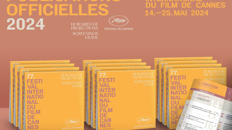 Horaire des projections 2024 © FDC