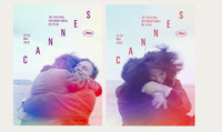 A man, A woman, Two posters