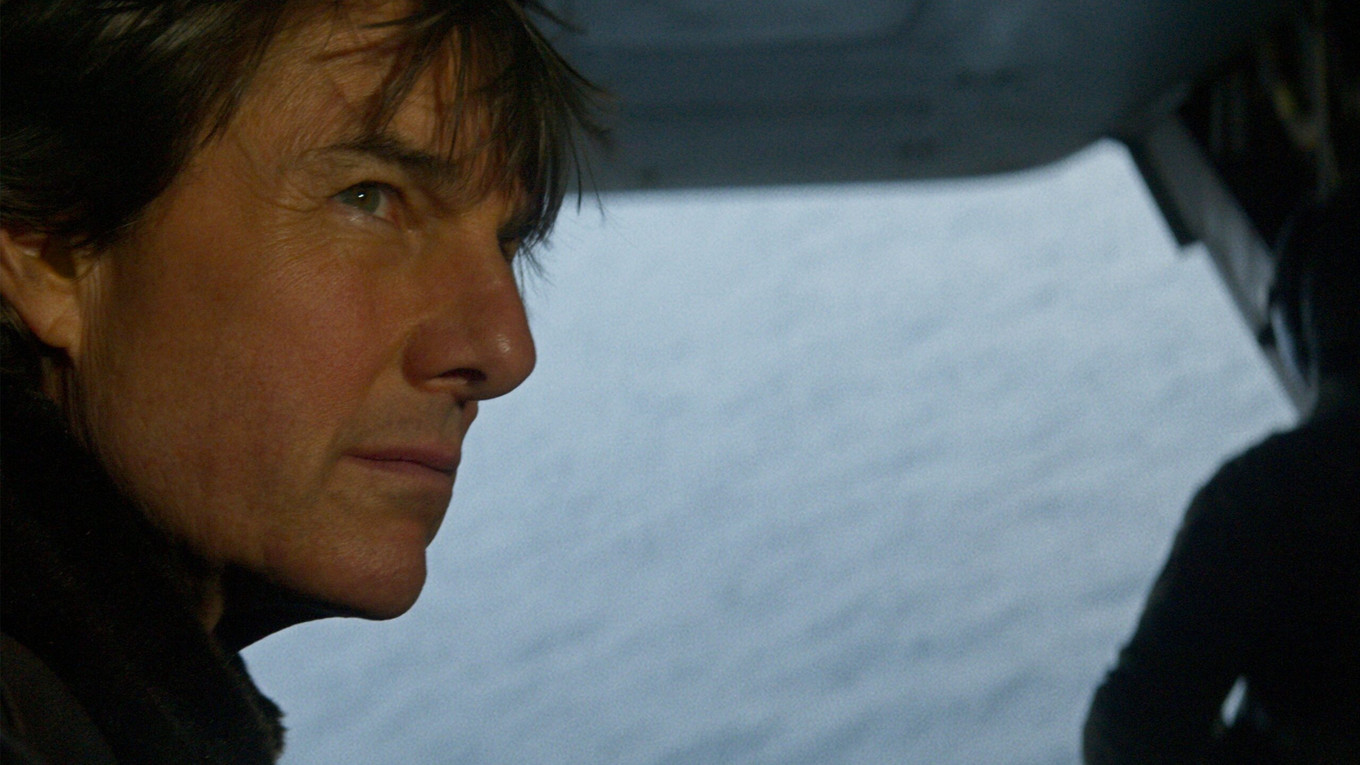 Mission: Impossible - The Final Reckoning official trailer