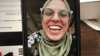 Tribute to Fatma Hassona