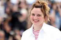 Alice Rohrwacher, President of the Caméra d’or Jury